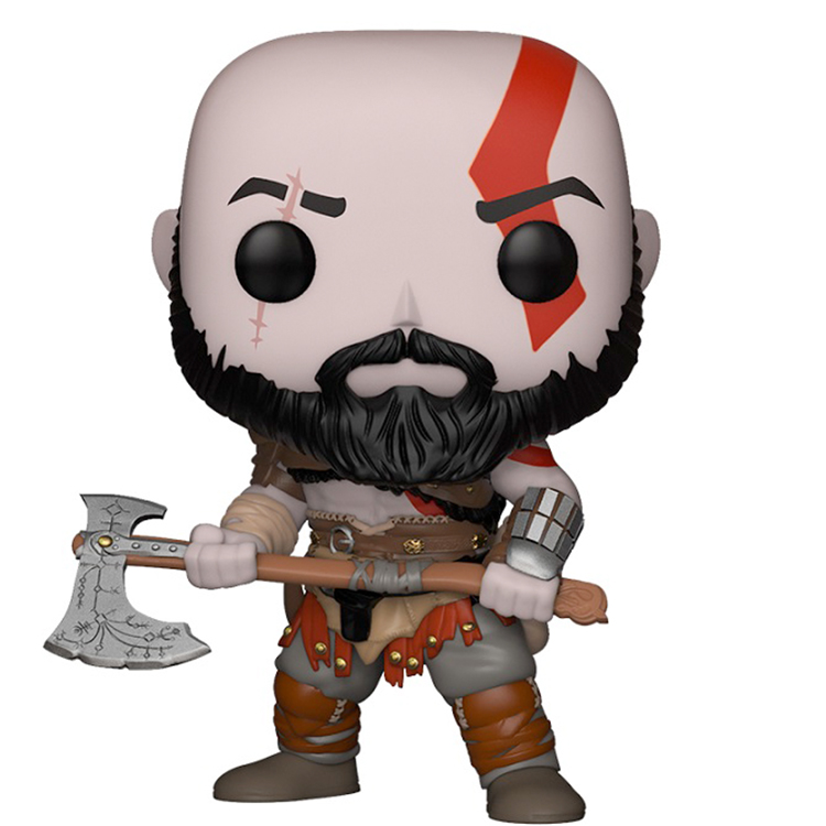 خرید عروسک POP! - شخصیت Kratos  از God of War